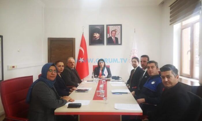 İzinsiz Eğitim ve Barınma Faaliyetleri Konuşuldu