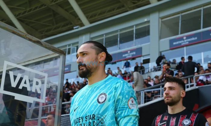 Hasan Hüseyin Akınay Sınıra Geldi