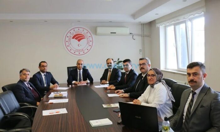 42 Kırsal Kalkınma Projesi Masaya Yatırıldı