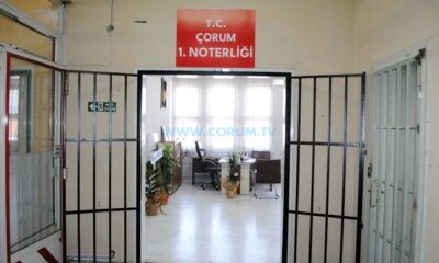 1. Noter Artık Sanayi Sitesi’nde