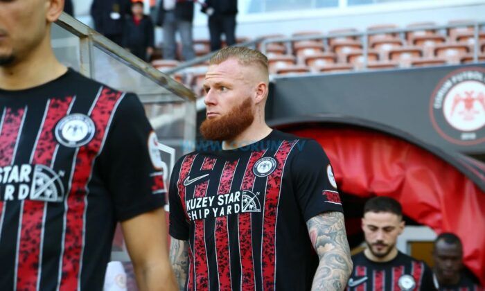 Çorum FK’nin Hollandalı Yıldızı Yine Kaçırdı