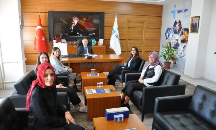 KİPAP Projesi ile Kadın İstihdamına Destek