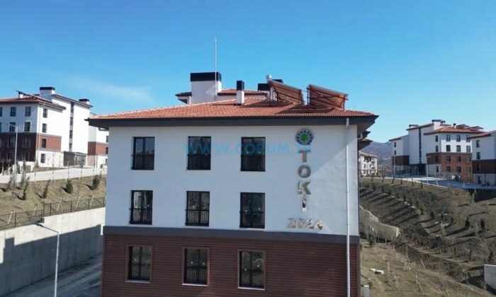 Alaca TOKİ İçin İhale Tarihi Belli Oldu