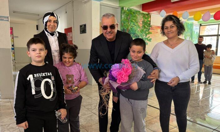 Ahlatcı: Engeller Sevgiyle Aşılır