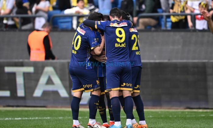 Ankaragücü, 7 Hafta Sonra Kazandı!