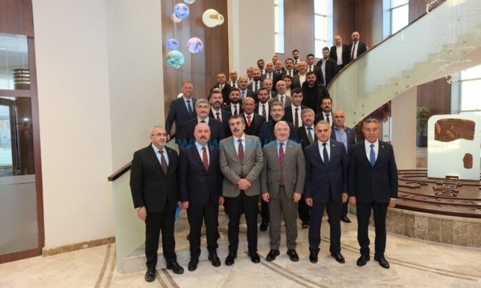 Bakan Tekin’den Eğitim Yatırımlarına Destek Sözü
