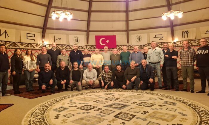 Bakanlık Müfettişleri Çorum’a Geldi