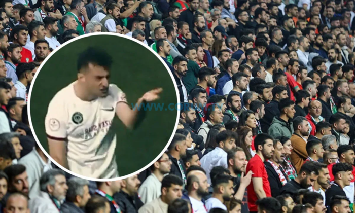 Burak Süleyman ve Amed SF’nin Cezası Belli Oldu