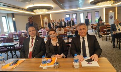 Cebeci, Antalya’da Toplantıya Katıldı