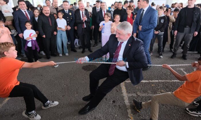 Çiğdem Geleneği Yaşatıldı