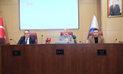 Çorum Belediye Meclisi, Pazartesi Toplanacak