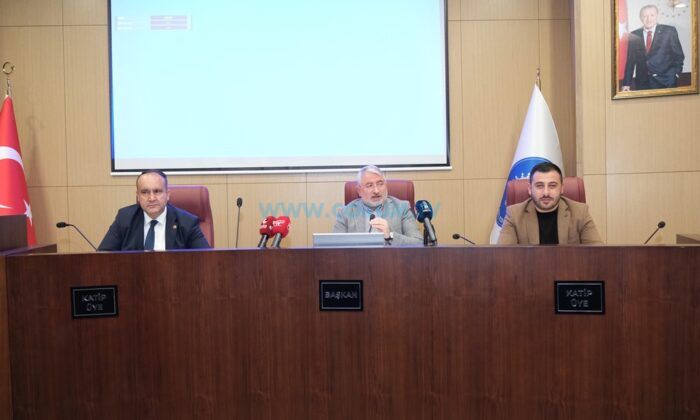 Çorum Belediye Meclisi, Pazartesi Toplanacak