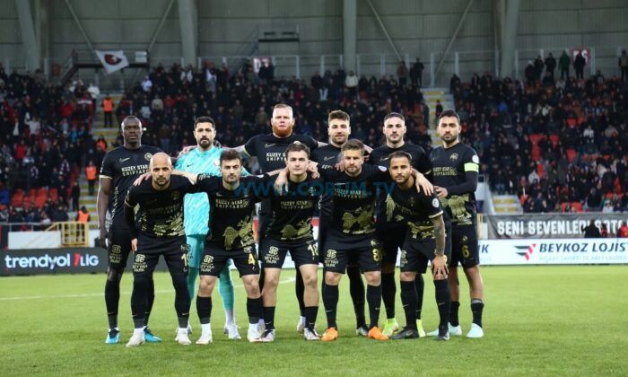 Çorum FK, 5 Farklı İsim ve Dizilişle Sahadaydı