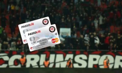 Çorum FK-Manisa FK Maçının Bilet Fiyatı Belli Oldu