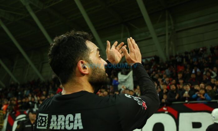 Çorum FK Kaptanı Taraftara Seslendi