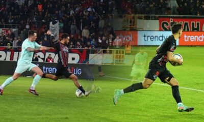 Çorum FK’de İki Oyuncu Takımı Sırtlıyor