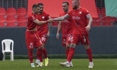 Çorum FK’nin Hollandalı Golcüsü, 6 Maç Sonra Gol Attı