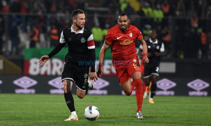 Çorum FK’nin Sıradaki Rakibi Manisa FK