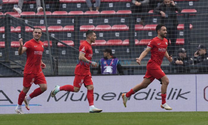 Çorum FK’nin Kaptanı, Bu Haftayı Da Boş Geçmedi