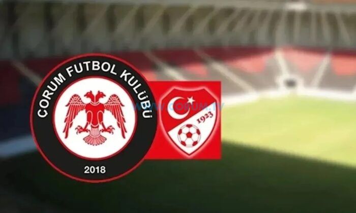 Çorum FK’ye Blok Kapatma Cezası