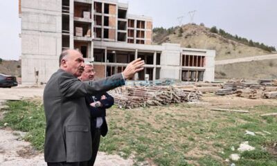 Çorum POMEM Hızla Yükseliyor