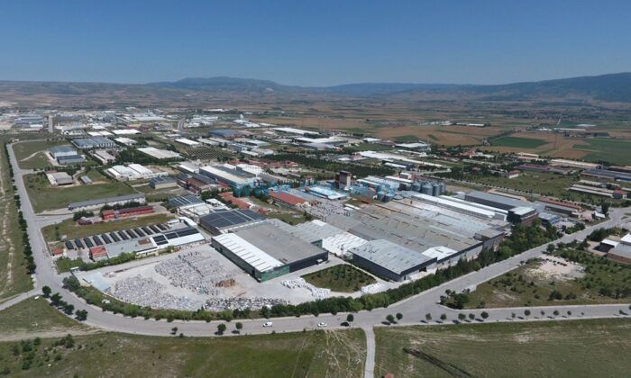 Çorum, İhracatta 12’nci Sırada