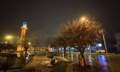 Çorum’dan Kar Manzaraları