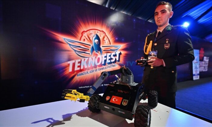 Çorum’da Robofest Heyecanı Başlıyor