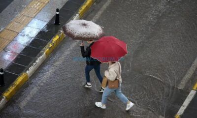 Çorum’da Bu Hafta Yağmurlu Geçecek