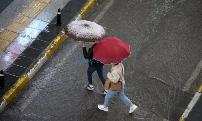 Çorum’da Yeni Hafta Soğuk ve Yağışlı Geçecek