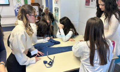 Çorumlu Öğrenciler Modanın Kalbinde