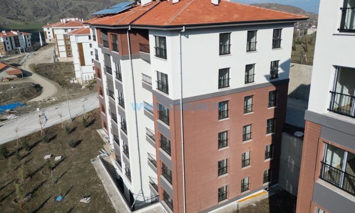 Çorum’un İlçesindeki TOKİ İçin Başvurular Başlıyor