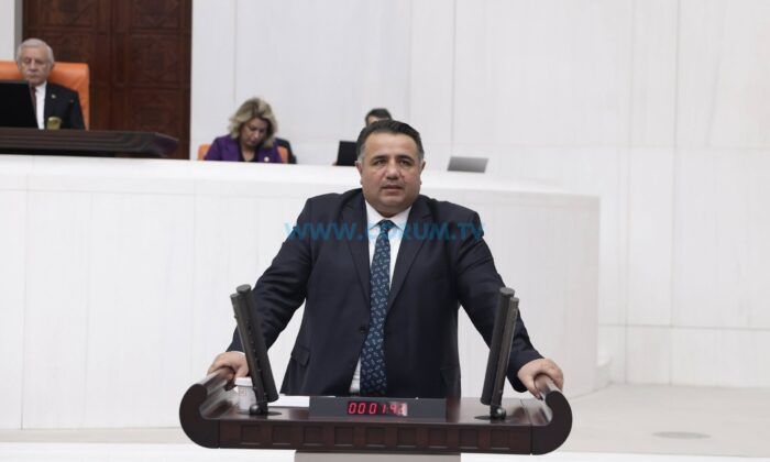 Don Mağduru Çiftçilere Destek