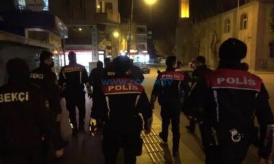 Emniyet: 24 Saat Görevimizin Başındayız