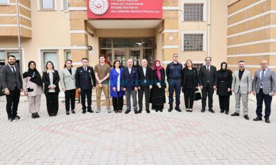 Engelsiz Yaşam Merkezi ve Çocuk Evleri’ne Bayram Ziyareti