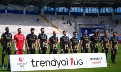 Futbolcular Konuştu: Erzurum’dan Bir Puan İyi Sonuç