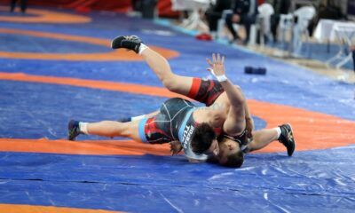 Güreşin Kalbi Çorum’da Atıyor