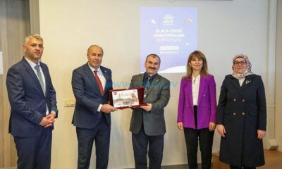 Geleceğin Bilim İnsanları Alaca’da