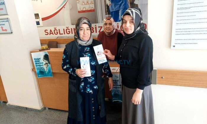 ‘Gereksiz Sezaryen Riskli, Normal Doğum Öncelikli’