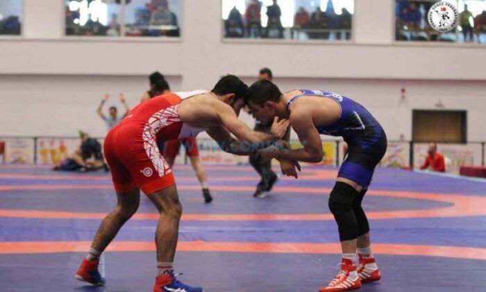 Güreşin Kalbi Çorum’da Atacak