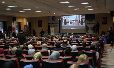 Hasanpaşa Kentsel Dönüşüm Projesi İçin Yeni Müjdeler