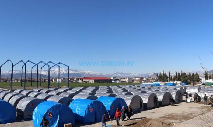 İlhan Kılıç: Tarım İşçilerinin Barınabileceği Tesisler Kurulmalı