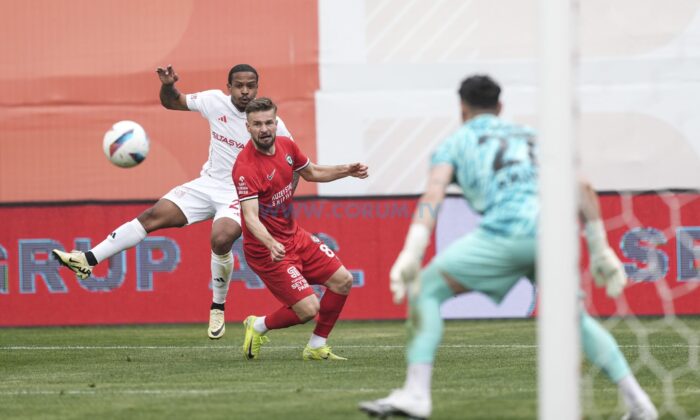 İstatistiklerde Pendikspor Üstündü