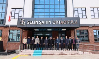 Kansere Yenik Düşen Kızı İçin Okul Yaptırdı, Açılışı Bakan Yapacak