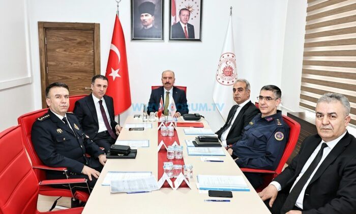 Kentin Asayişi Masada