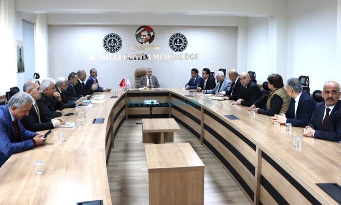 Maarif Model ve Projeler Değerlendirildi