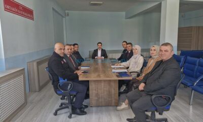 Ortaköy’de Gündem Madde Bağımlılığı