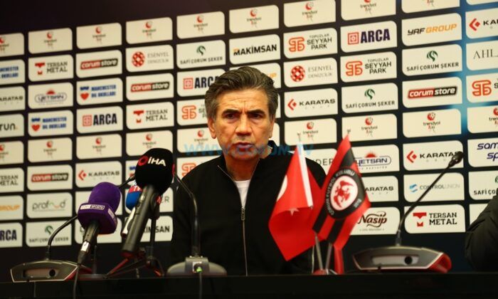 Özköylü: Farklı Kazanabileceğimiz Maçtı