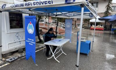 Pazarlarda Sorunlar ve Talepler Dinlenecek