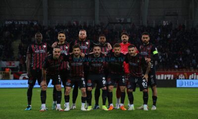 Pendikspor Maçı 11’i İle Sahadaydık